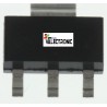 STN4NF06L MOSFET, CANAL N, 60V, 4A, SOT-223