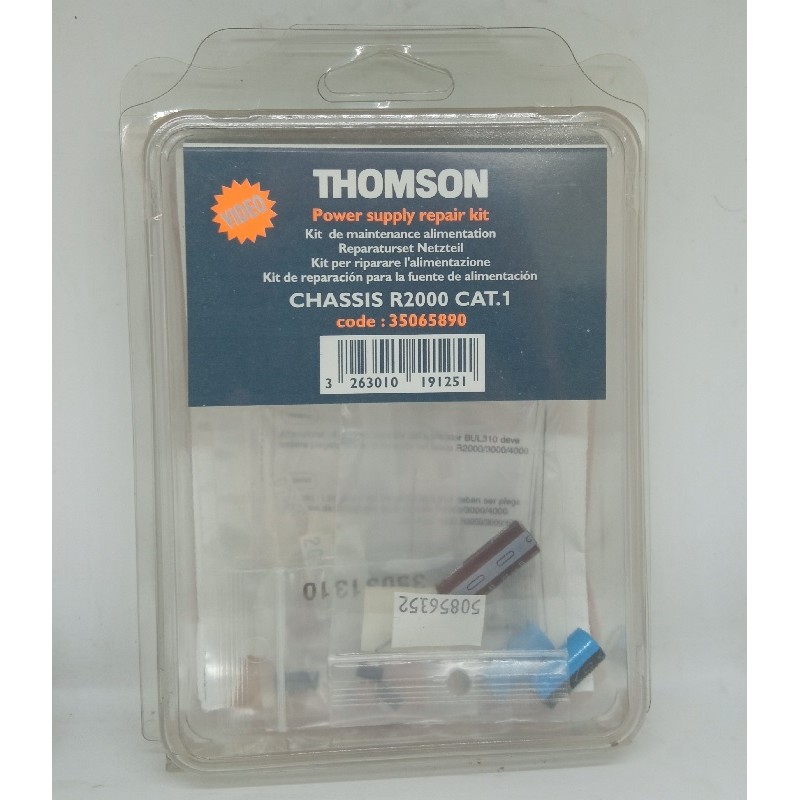 35065890 POWER SUPPLY KIT R2000 CST1 THOMSON