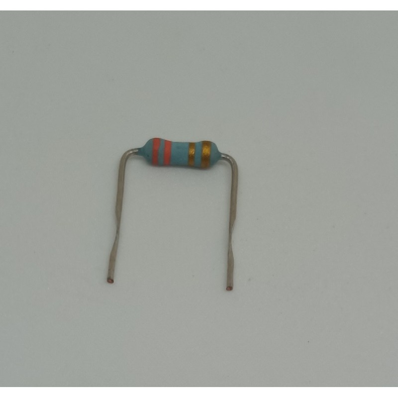 RESISTOR FUSE 3.3, 120297361