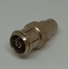 TV FEMALE TO RCA FEMALE ADAPTER