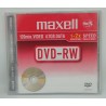 DVD-RW 4.7GB MAXELL M175 PACK DE 5 UDS