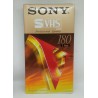 CINTA SVHS SONY 180