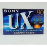 UX90 CINTA CASSETE SONY