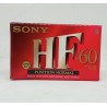 C-60HFB CINTA CASSETTE SONY