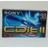 C-90CDIT2B CINTA CASSETTE SONY