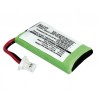 BATERIA CS540 3.7V, 140MAH, BAT574