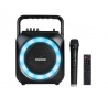 BOX35LED AMPLIFICADOR PORTATIL KARAOKE