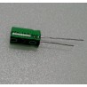 150uF 50V Electrolytic capacitor