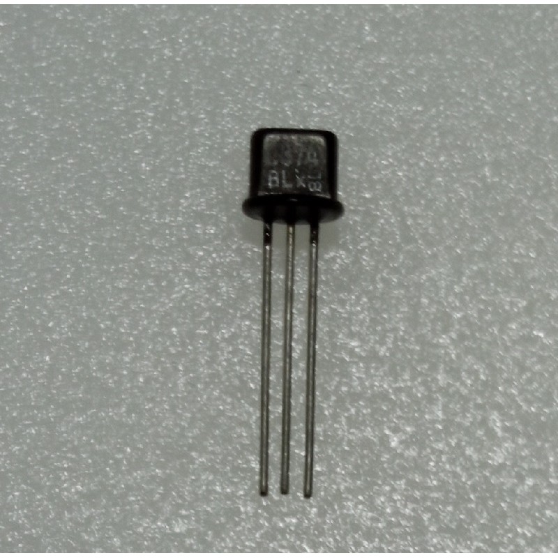 TRANSISTOR 2SC374