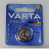 CR2025 VARTA LITHIUM BATTERY 3V