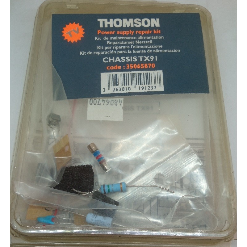 KIT ALIMENTACION TX91THOMSON, TEA2261-BUL310XI