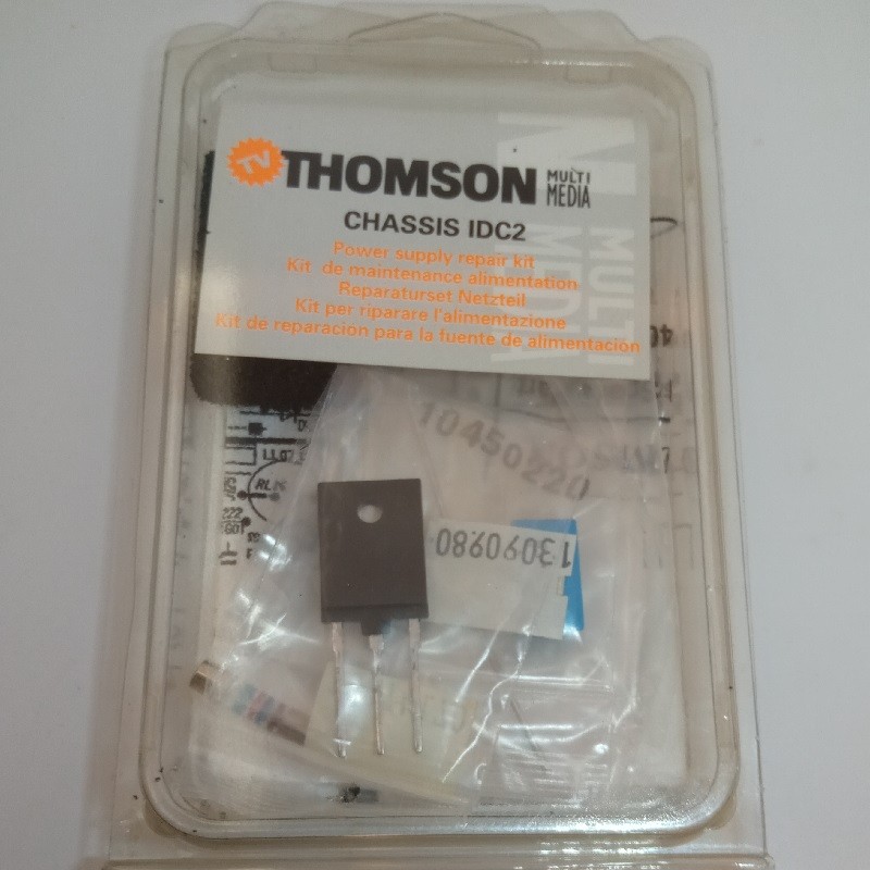 KIT POWER THOMSON IDC2, TEA2261, BUV48CFI, ON4915