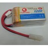 BATERIA LIPO 11.1V 1200mAH 29024