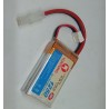 BATERIA LIPO. 7.4V 1200mAH 29005