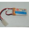 BATERIA LIPO 7.4V 1250mAH 29002