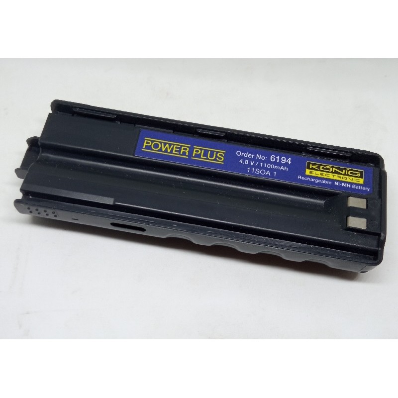 BATERRY K6194 4.8V 1100mAH 11SOA1 Ni-MH