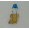 33PF, 6300V CERAMIC CAPACITOR 7.5mm