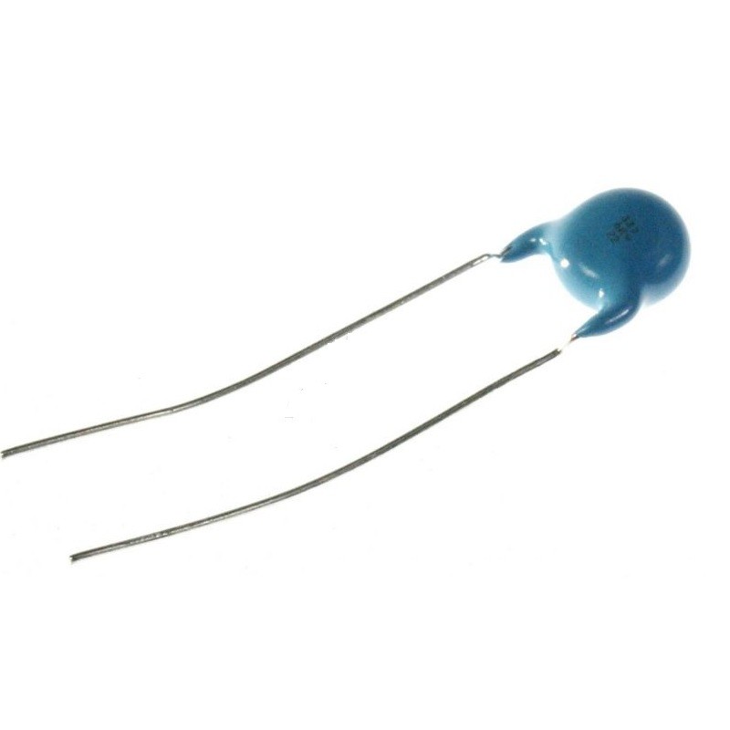 33PF, 6300V CERAMIC CAPACITOR 7.5mm