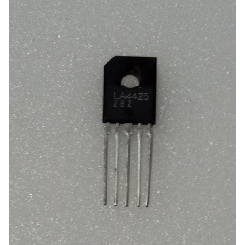 LA4425 INTEGRATED CIRCUIT