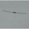 RESISTOR, CARBON 0.47 1/4W, 124937711, 124944311