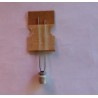 CAPACITOR ELECT 1MF, 50V A 110494211