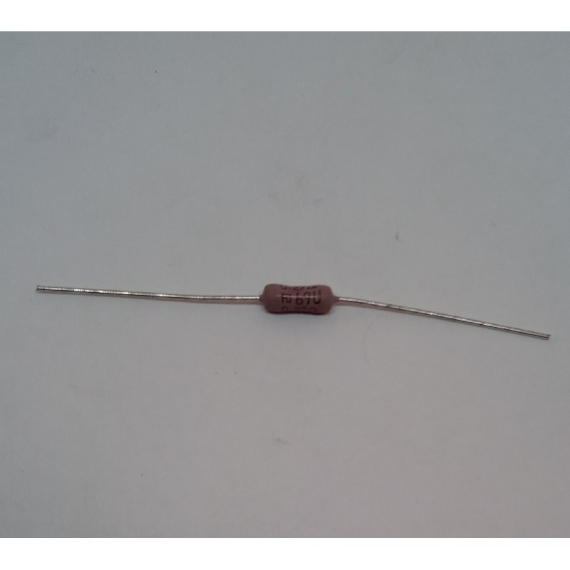 RESISTENCIA  METAL 0.27H 2W 121636211