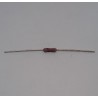 RESISTOR, METAL FILM 12 1W 121642111