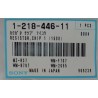 RES, METALCHIP 1 OH1/10W 121844611