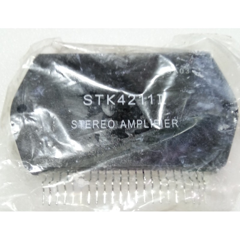 STK4211 II INTEGRATED CIRCUIT