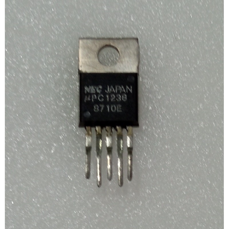 UCP1838 INTEGRATED CIRCUIT