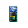 VARTA BATTERY CHARGER + 4 AA 2100mAh