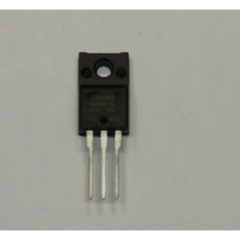 STF10N65K3, 10NK65K3 TRANSISTOR MOSFET