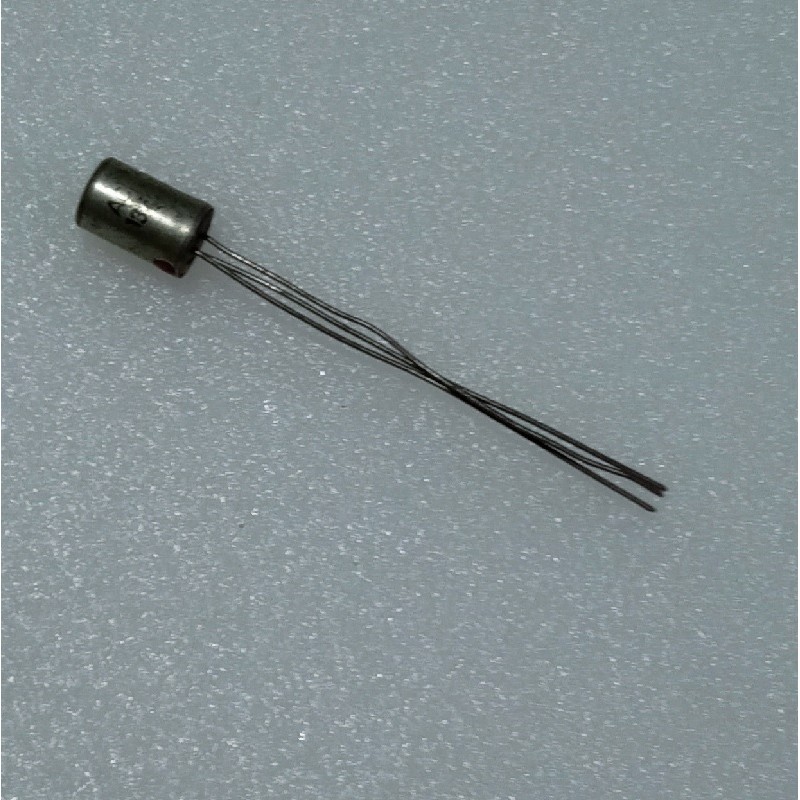 AC132 TRANSISTOR