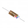 33uF 100V BIPOLAR CONDENSADOR ELECTROLITICO