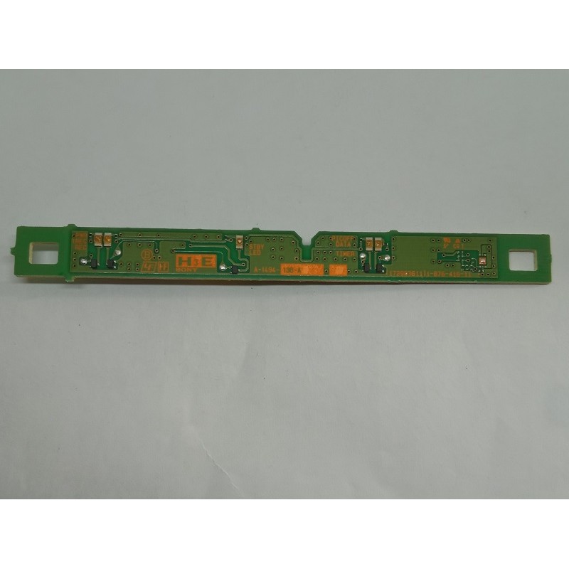 A1543850A LED FRONT INDICATORS SONY