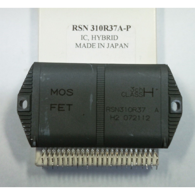 RSN310R37AP INTEGRATED CIRCUIT