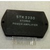 STK2230 INTEGRATED CIRCUIT