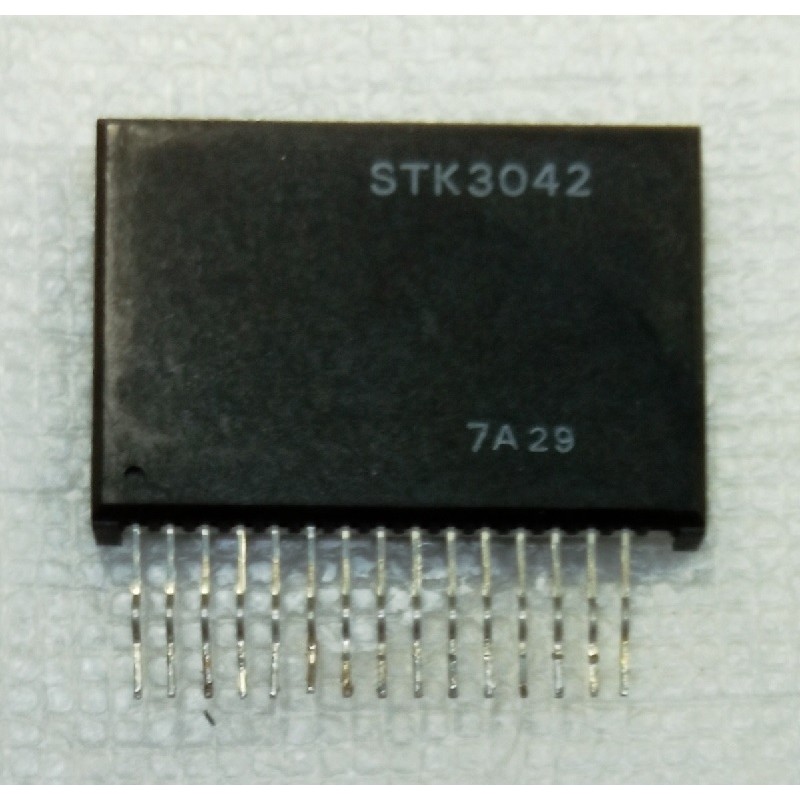 STK3042 RECOVERED INTEGRATED CIRCUIT