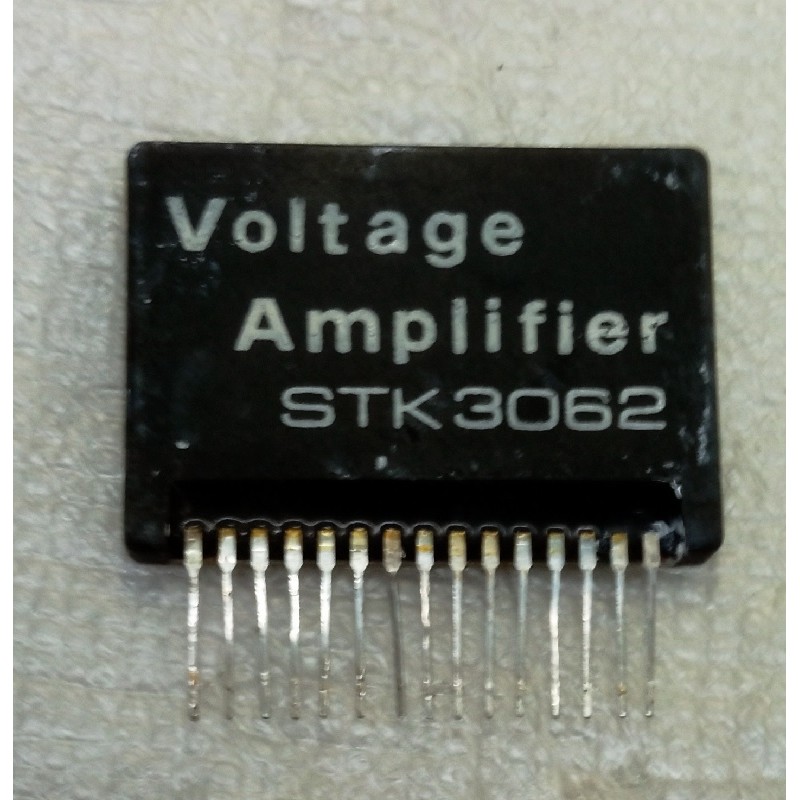 STK3062 INTEGRATED CIRCUIT