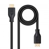 CABLE HDMI V2.0 4K 60HZ 18Gbps 2 Metros 10153902