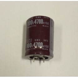 4700UF 100V CONDENSADOR...