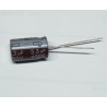 3.3uF 450V Electrolytic capacitor