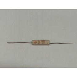 1R0 5W RESISTENCIA BOBINADA