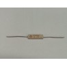 1R0 5W WIREWIRE RESISTANCE