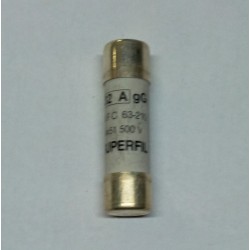 FUSE 32A 500V 22X58mm