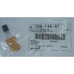 2SB734-34 TRANSISTOR 872914097