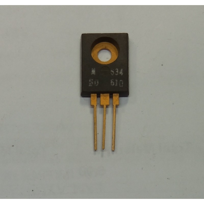 BD610 TRANSISTOR