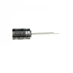 3.3UF 450V ELECTROLYTIC...