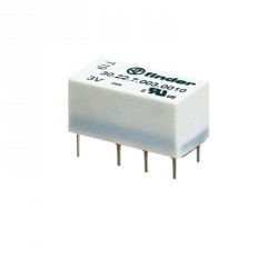 DIL-R2 TYPE RELAY 6 VDC 2...