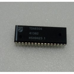 TDA8304 RECOVERED INTEGRATED CIRCUIT